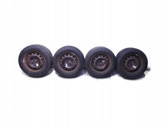 KOŁA FELGI OPONY 195/65/R15 5X114,3 ZIMA MAZDA 3 II BL