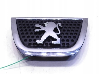 LOGO EMBLEMAT ZNACZEK PEUGEOT 3008 I 9685973077