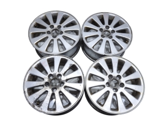 Felgi Aluminiowe 16 5X108.Ford Galaxy S-Max Volvo