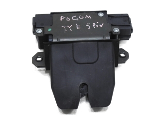 Zamek Klapy Bagażnika Ford Focus C-Max