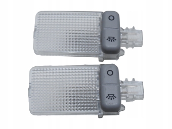 Lampka Podsufitki Ford Focus C-Max Xs71-17C704