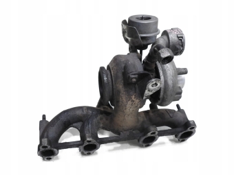 Turbosprężarka Turbina Vw Touran 1.9 Tdi