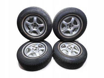 Koła Felgi Opony R15 Jeep Grand Cherokee Zj