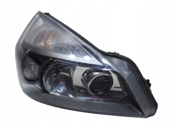 Lampa Prawa Przednia Przód Xenon Renault Espace Iv