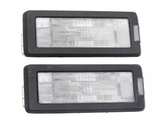 Lampka Tablicy Rejestracyjnej Renault Espace Iv