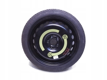 KOŁO DOJAZDOWE 125/70/R19 5X112 AUDI A4 B8 8K0601027