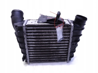 CHŁODNICA INTERCOOLER SKODA FABIA II 1.4 TDI 6Q0145804G