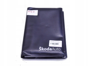 INSTRUKCJA OBSŁUGI ETUI SKODA FABIA II