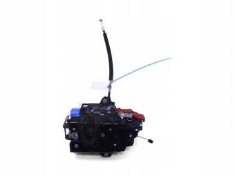 ZAMEK DRZWI PRAWY TYŁ 6 PIN SKODA FABIA II HB 6Y0839016A