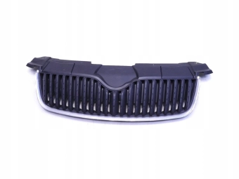 GRILL ATRAPA SKODA FABIA II 5J0853668A