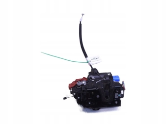 ZAMEK DRZWI LEWY TYŁ 6 PIN SKODA FABIA II HB 6Y0839015A