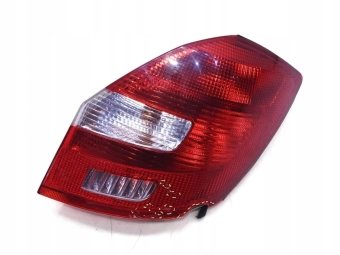 LAMPA PRAWY TYŁ SKODA FABIA II HB 5J6945096