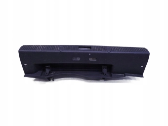 OSŁONA PASA TYLNEGO TYŁ SKODA FABIA II HB 5J6863459