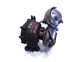 TURBINA TURBOSPRĘŻARKA OPEL MERIVA A 1.7 CDTI 898102-3640