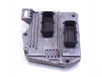 KOMPUTER STEROWNIK SILNIKA OPEL ASTRA III H 1.6 16V 12230740