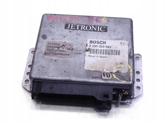 KOMPUTER STEROWNIK SILNIKA VOLVO 940 2.3 B 0280000984