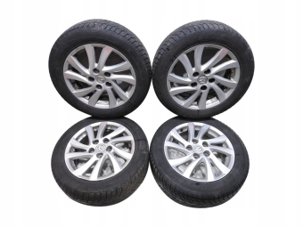 Koła Felgi Opony R16 5X114,3 Mazda 5 Ii