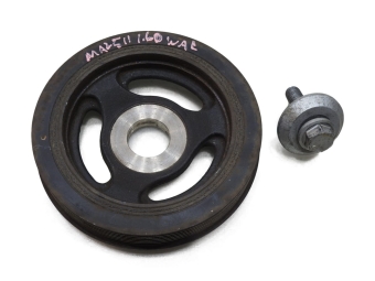 Koło Pasowe Wału Mazda5 Mazda 5 Ii 1.6 D