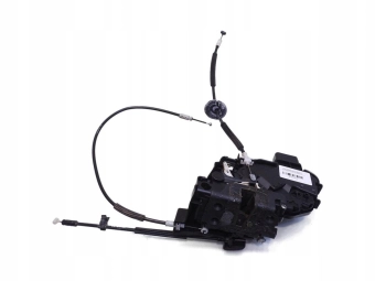ZAMEK DRZWI LEWY PRZÓD 10 PIN LAND ROVER DISCOVERY IV 6W8A-21813-AD