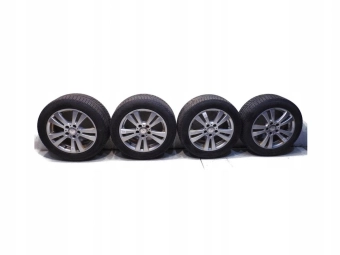 KOŁA FELGI OPONY 205/55/R16 MERCEDES B W246