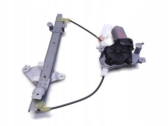 MECHANIZM PODNOŚNIK SZYBY LEWY TYŁ NISSAN QASHQAI I J10 +2 402191A