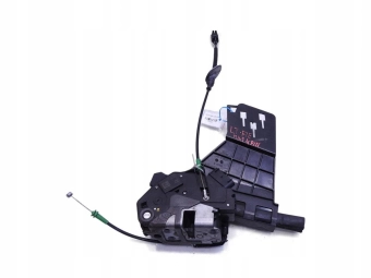 ZAMEK DRZWI LEWY TYŁ 4 PIN FORD FIESTA MK6 HB 5D 8A6A-A26413-AG