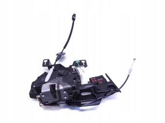 ZAMEK DRZWI PRAWY PRZÓD 4 PIN FORD FIESTA MK6 5D 8A6A-A21812-BG