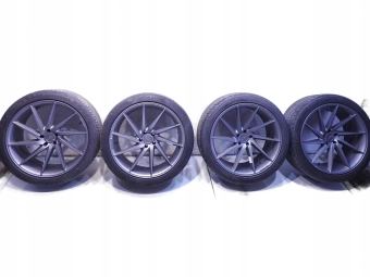 KOŁA FELGI OPONY 255/40/R22 5x114,3 DODGE NITRO