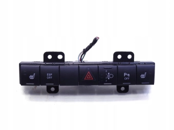 PANEL PRZYCISK ŚWIATEŁ AWARYJNYCH DODGE NITRO P04602565AG