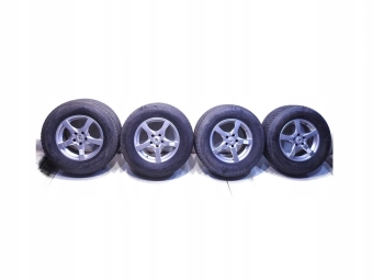 KOŁA FELGI OPONY 235/70/R16 5x114,3 DODGE NITRO