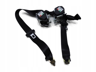 Pas Bezpieczeństwa Tył Audi A4 B7 Avant
