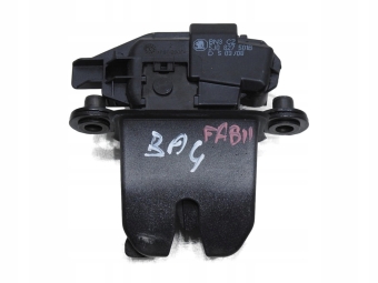 Zamek Klapy Tył Skoda Fabia Ii 5J0827501B