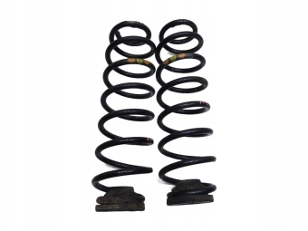 Sprężyna Sprężyny Tył Skoda Fabia Ii