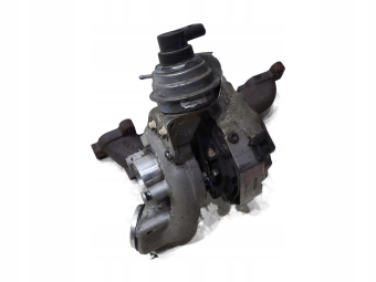 Turbosprężarka Turbina Kolektor A3 8P 1.6 Tdi