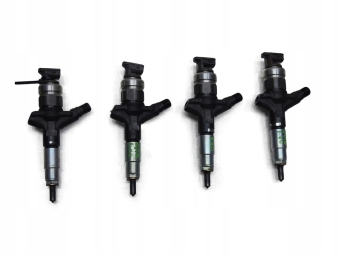 Wtrysk Wtryski Subaru Outback Iv 2.0 D 16613Aa030