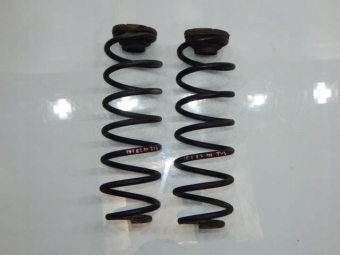 Sprężyna Sprężyny Tył Komplet Seat Ibiza Iii 6L