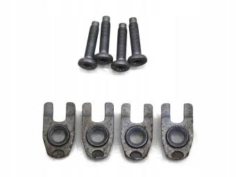 Łapka Szpilka Mocowanie Wtrysku Twingo Ii 1.5 Dci