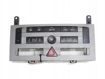 Panel Sterowania Klimatyzacją Peugeot 407
