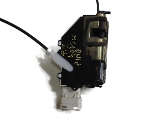 Zamek Drzwi Prawy Przód 6 Pin Peugeot 407