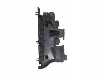 Kierownica Powietrza Lewa Peugeot 407 9651546880