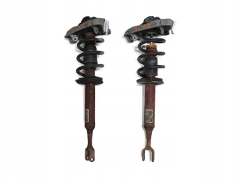 Mcperson Amortyzator Sprężyna Przód A4 B7 2.0 Tdi