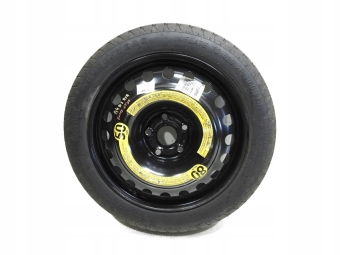 Koło Zapasowe 125/80/R17 Audi A4 B7 8E0601027C
