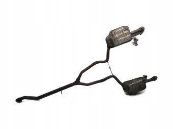 Tłumik Końcowy Wydech Audi A4 B7 2.0 Tdi 8E0253611