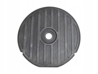Osłona Koła Zapasowego Audi A4 B7 Avant 8E9863547B