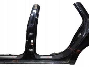 Próg Słupek Lewy Tył Ly9B Audi A4 B7 Avant