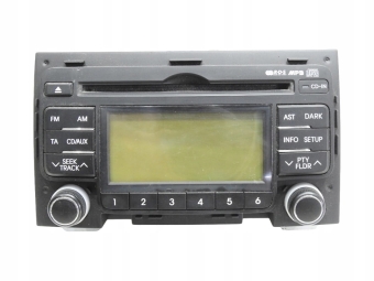 Radio Cd Hyundai I30 I 96160-2L200