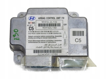 Sensor Air Bag Airbag Hyundai I30 I 95910-2L130