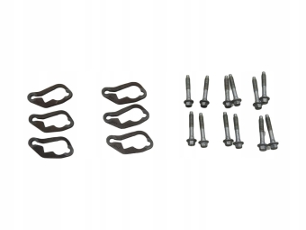 Łapka Szpilka Mocowanie Wtrysku 407 3.0 V6 Hdi