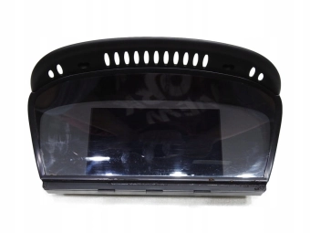 Wyświetlacz Nawigacji Bmw E61 Lift