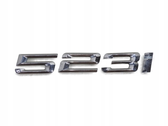 Logo Emblemat Znaczek Napis Bmw E60 E61 Lift 523I